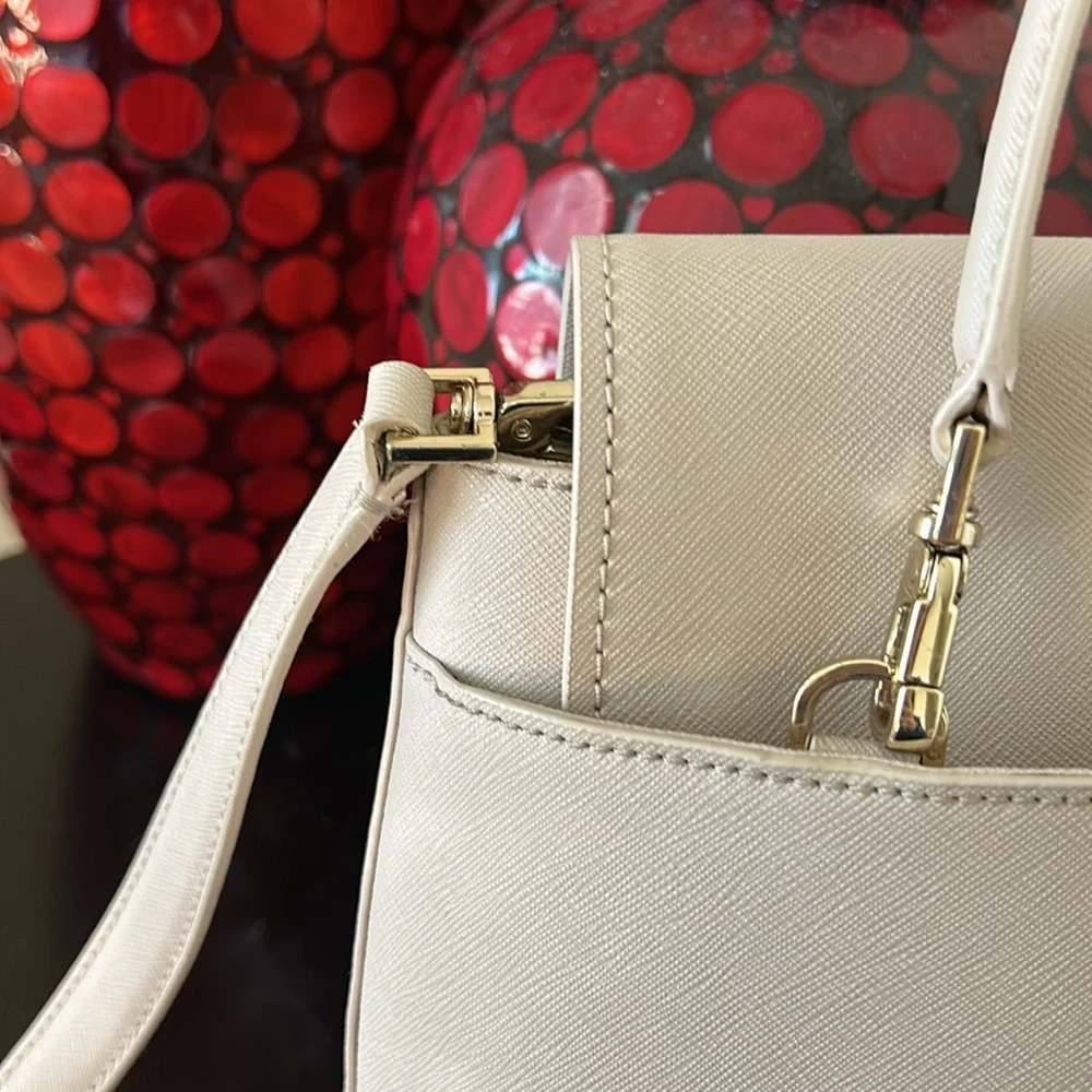 Kate Spade Make It Mine Pink Maddie Interchangeable Backpack Crossbody - Picture 9 of 17
